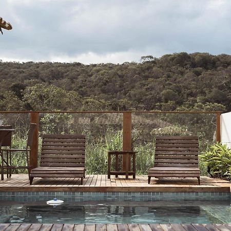 Vila Gaia Guest House Alto Paraíso de Goiás 外观 照片