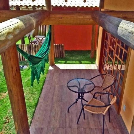 Vila Gaia Guest House Alto Paraíso de Goiás 外观 照片