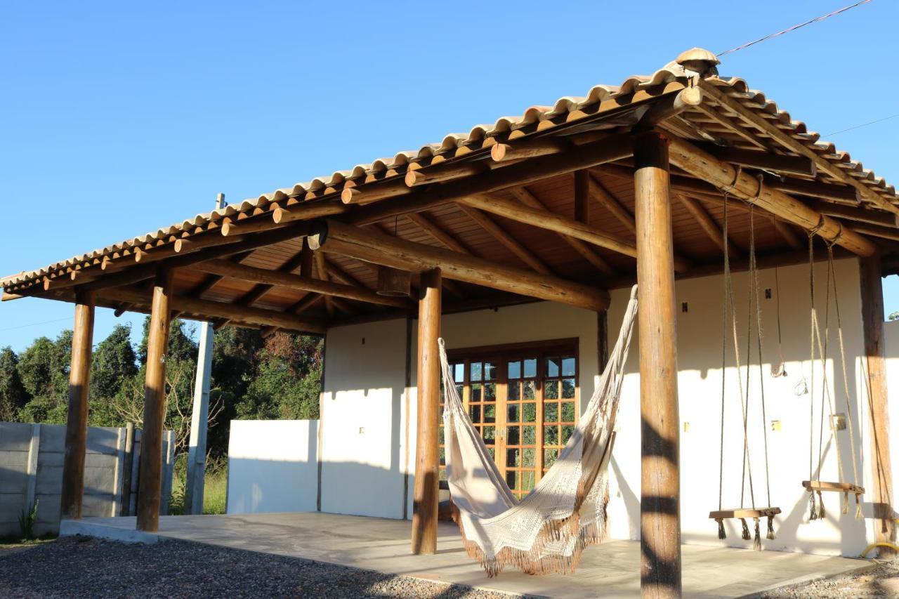Vila Gaia Guest House Alto Paraíso de Goiás 外观 照片