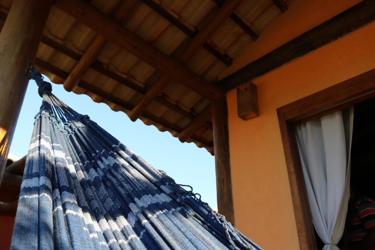 Vila Gaia Guest House Alto Paraíso de Goiás 外观 照片