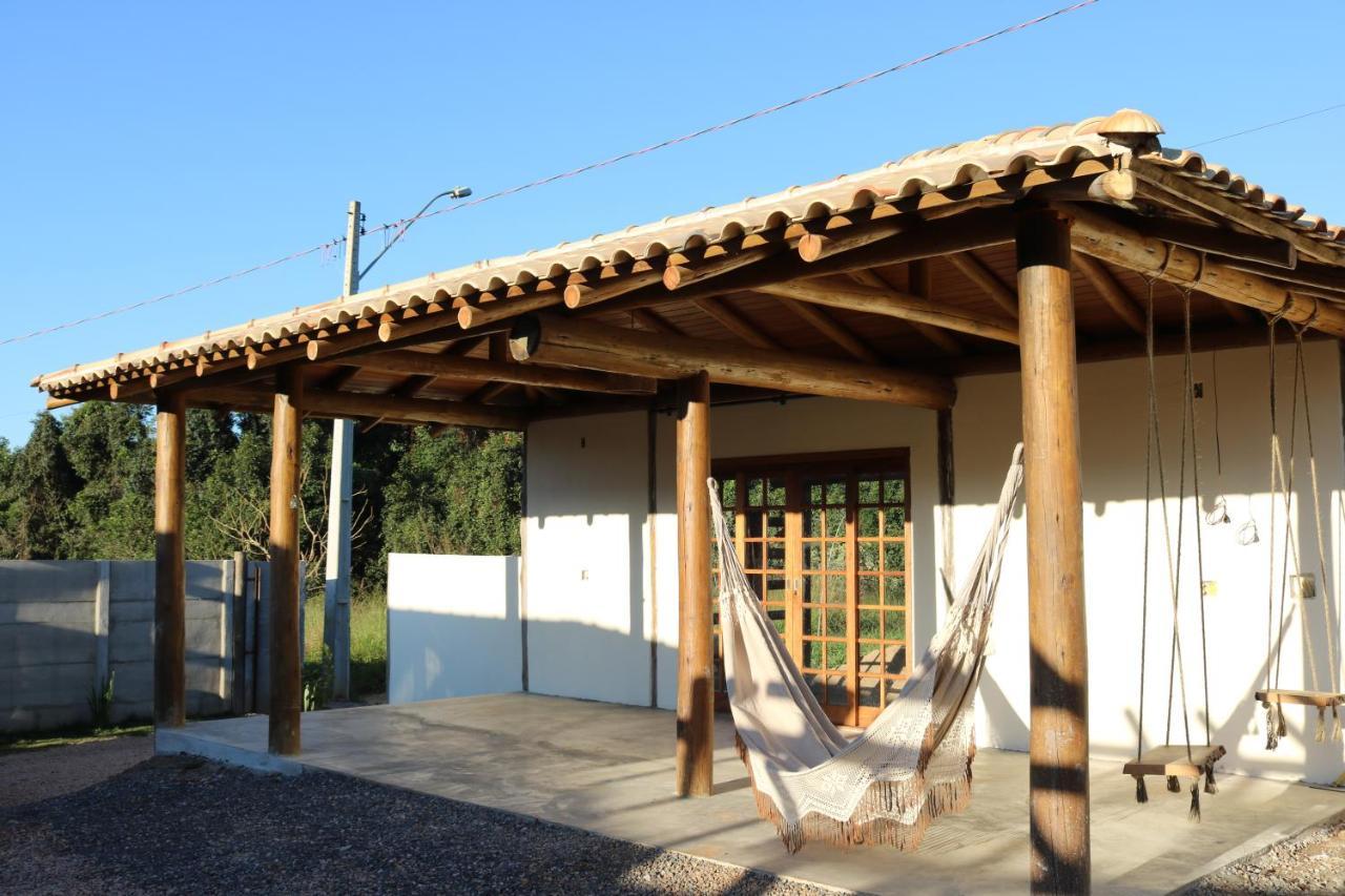 Vila Gaia Guest House Alto Paraíso de Goiás 外观 照片