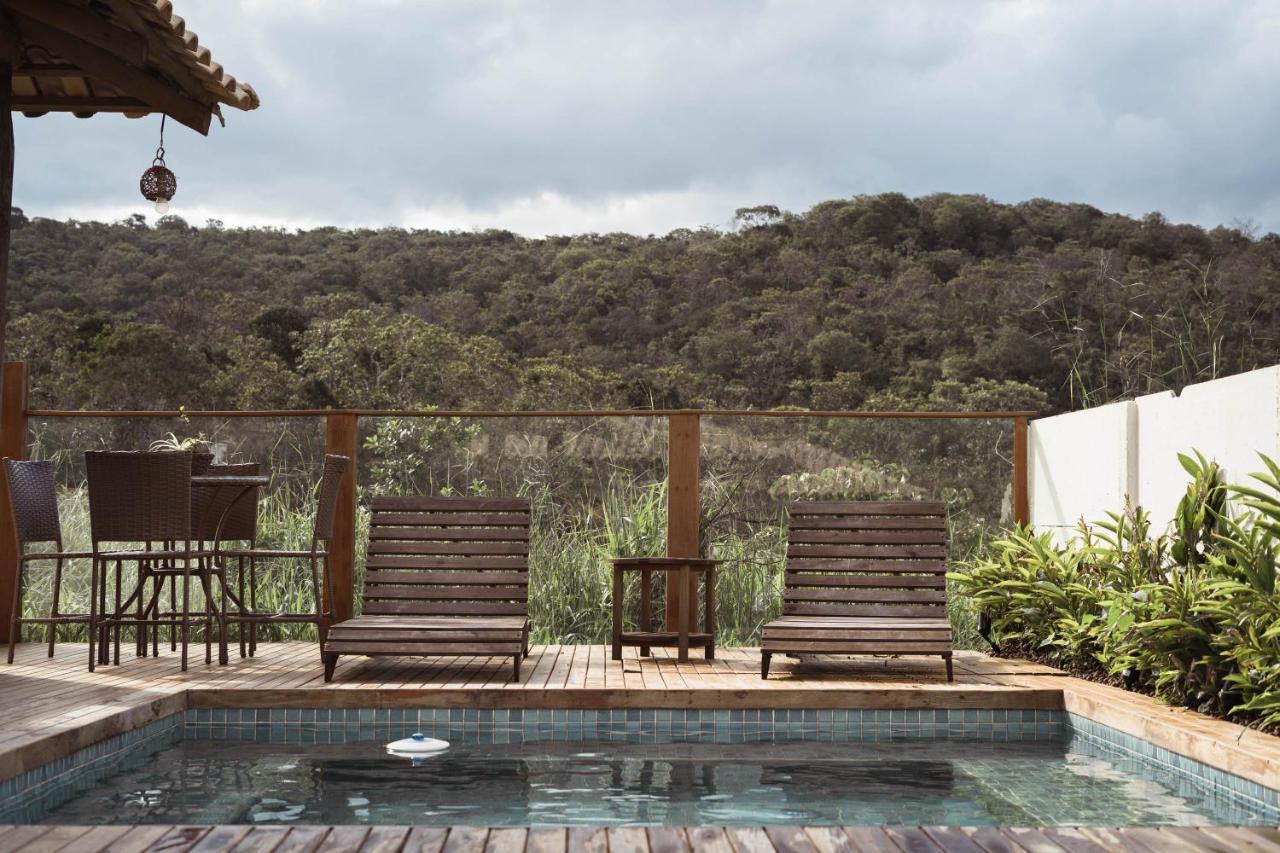 Vila Gaia Guest House Alto Paraíso de Goiás 外观 照片