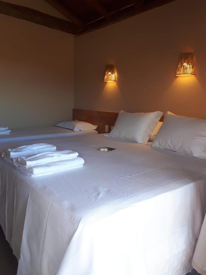 Vila Gaia Guest House Alto Paraíso de Goiás 外观 照片