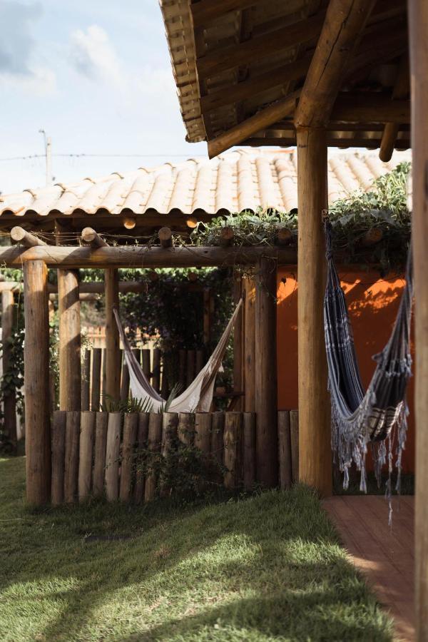 Vila Gaia Guest House Alto Paraíso de Goiás 外观 照片