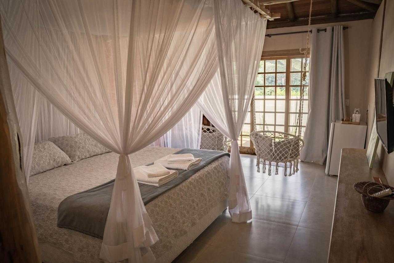 Vila Gaia Guest House Alto Paraíso de Goiás 外观 照片