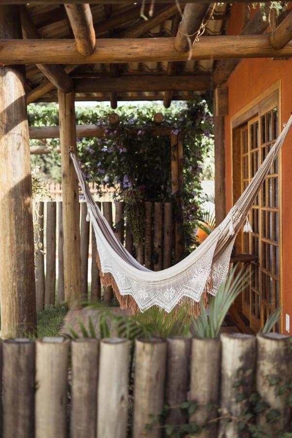 Vila Gaia Guest House Alto Paraíso de Goiás 外观 照片