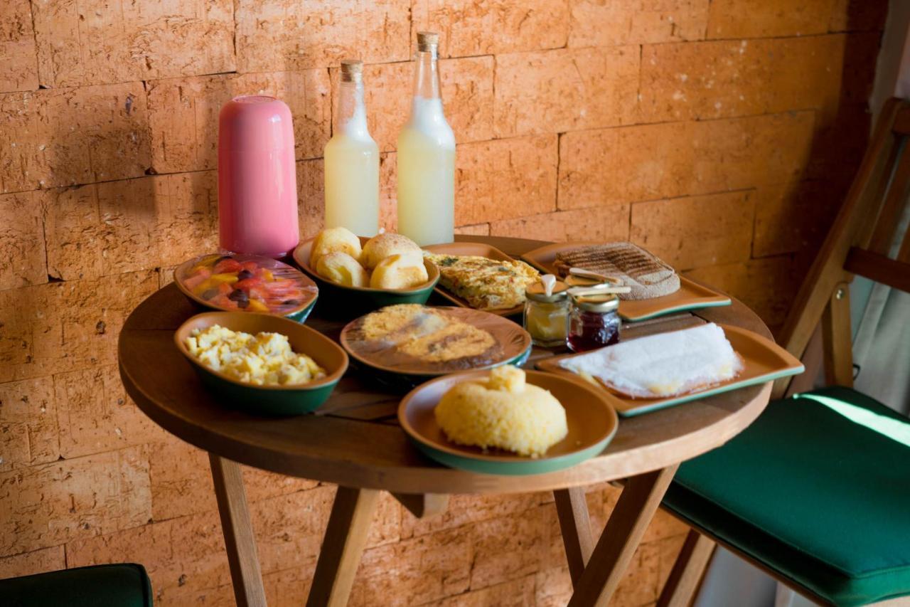 Vila Gaia Guest House Alto Paraíso de Goiás 外观 照片
