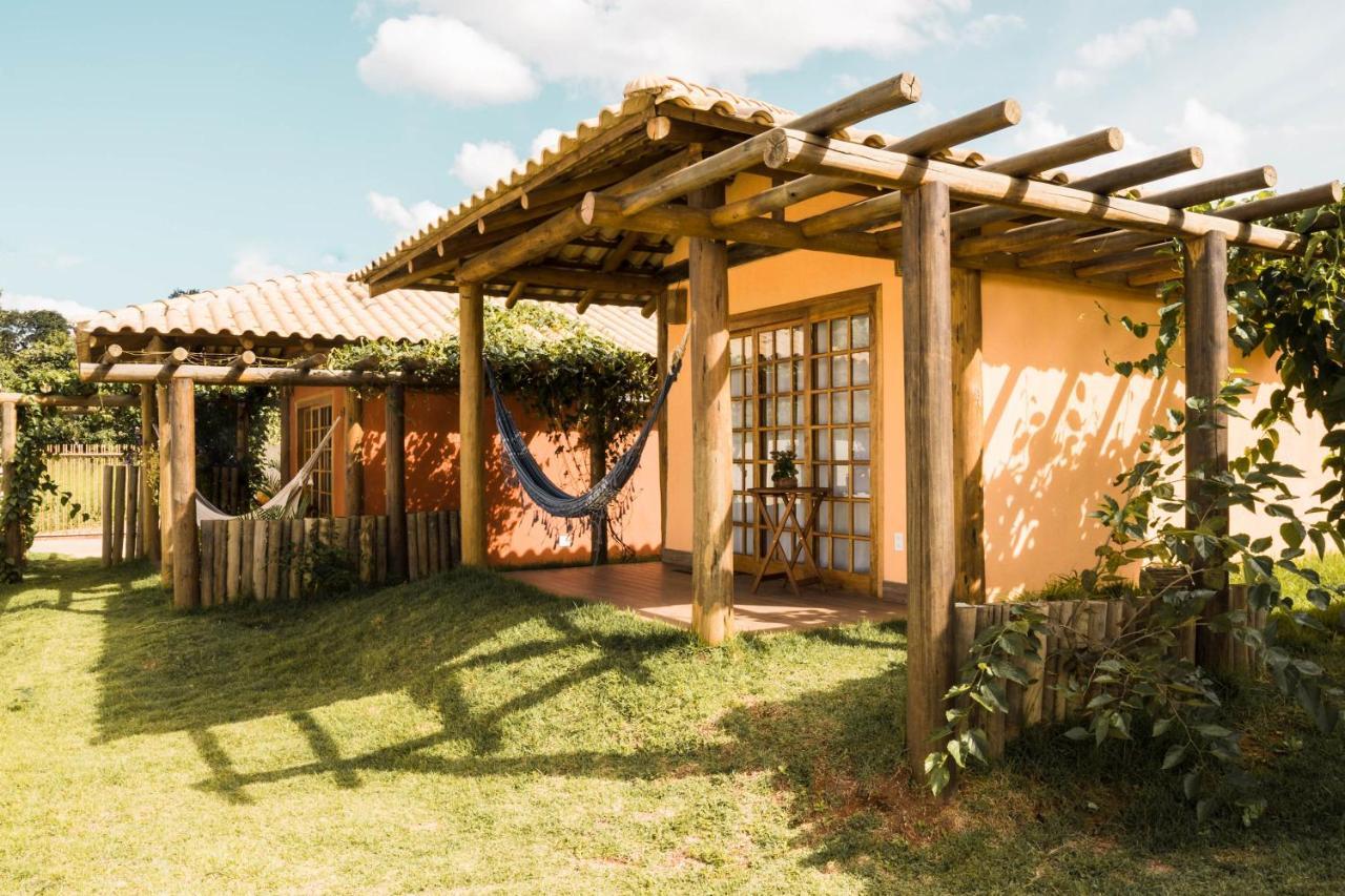 Vila Gaia Guest House Alto Paraíso de Goiás 外观 照片