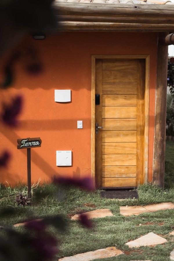 Vila Gaia Guest House Alto Paraíso de Goiás 外观 照片