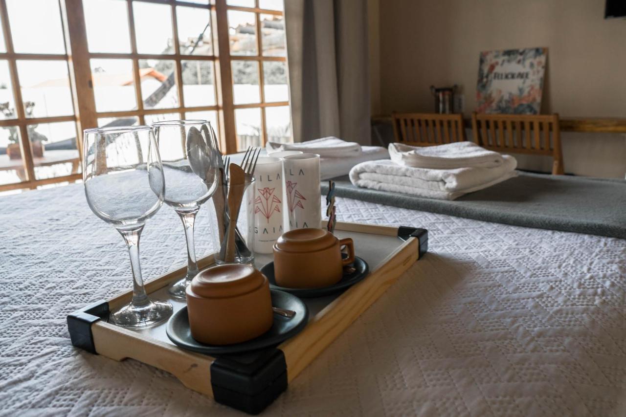 Vila Gaia Guest House Alto Paraíso de Goiás 外观 照片