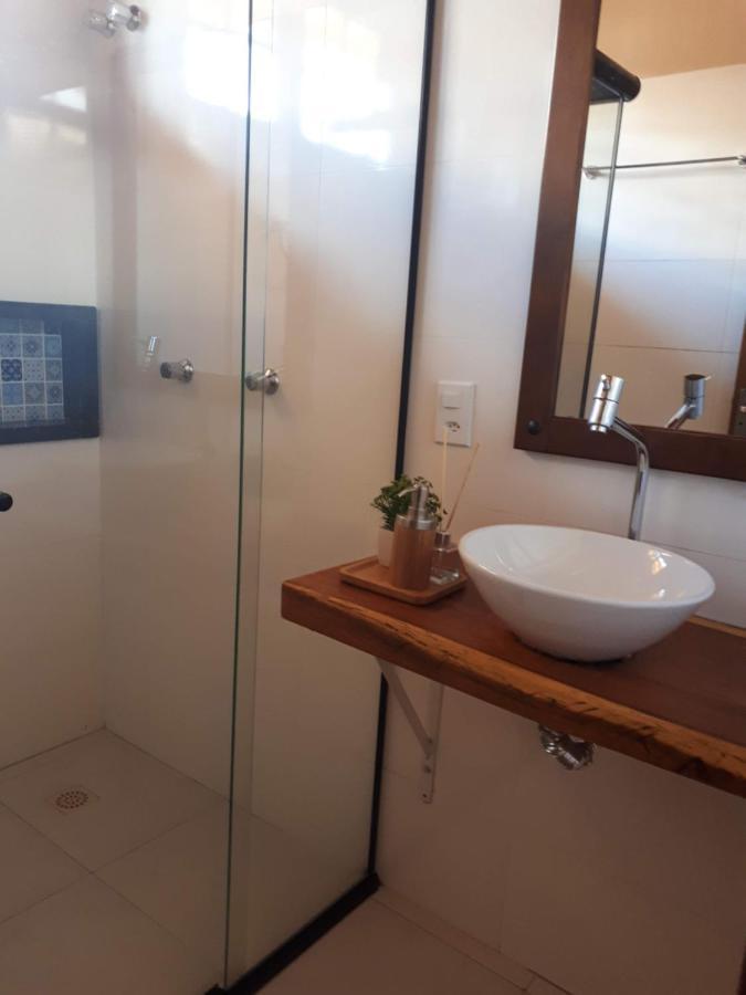 Vila Gaia Guest House Alto Paraíso de Goiás 外观 照片