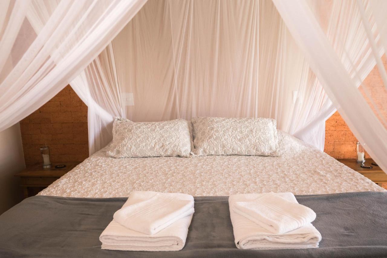 Vila Gaia Guest House Alto Paraíso de Goiás 外观 照片