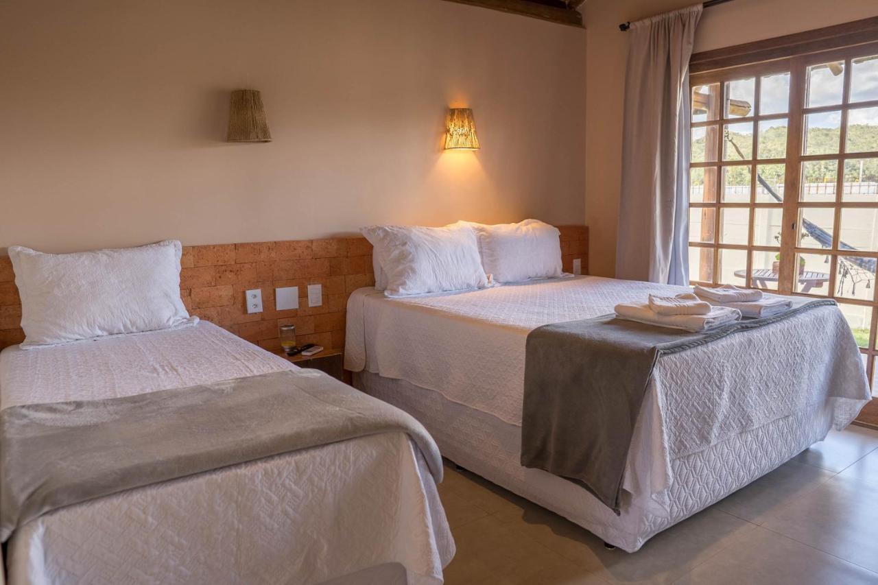 Vila Gaia Guest House Alto Paraíso de Goiás 外观 照片