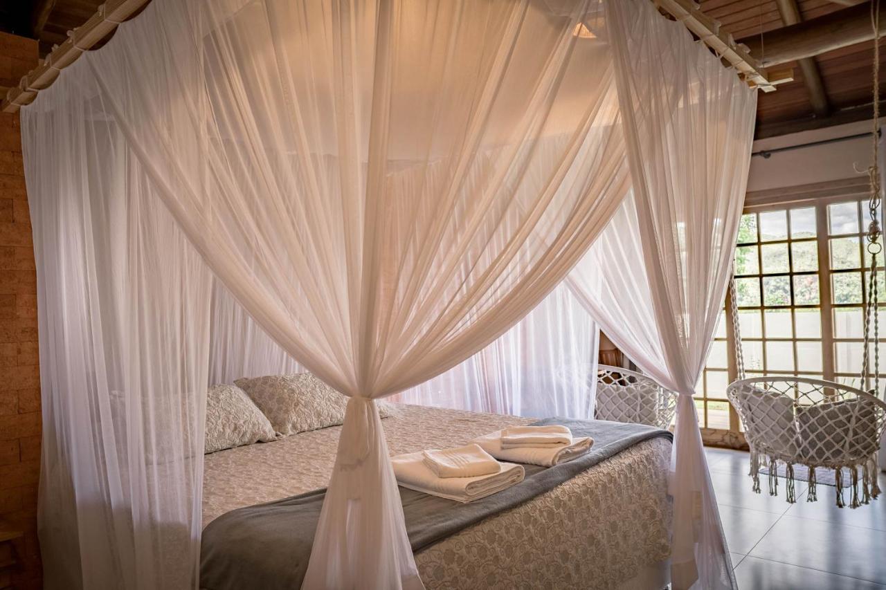 Vila Gaia Guest House Alto Paraíso de Goiás 外观 照片