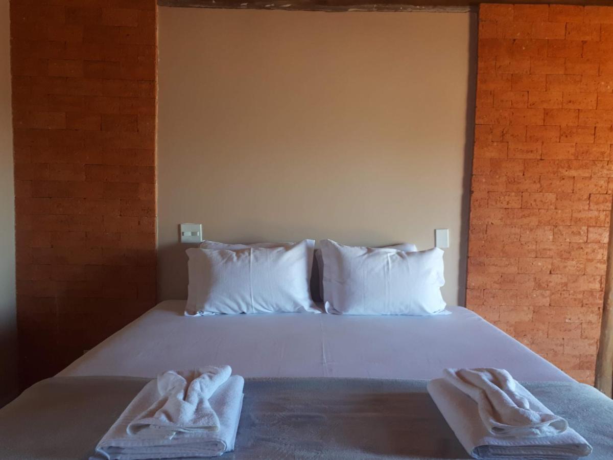 Vila Gaia Guest House Alto Paraíso de Goiás 外观 照片
