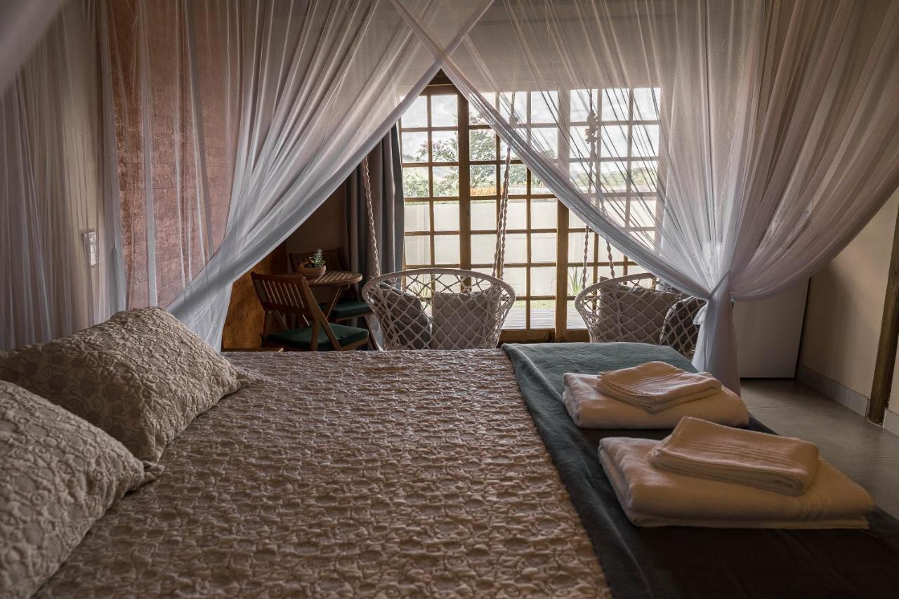 Vila Gaia Guest House Alto Paraíso de Goiás 外观 照片