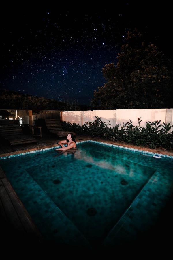 Vila Gaia Guest House Alto Paraíso de Goiás 外观 照片