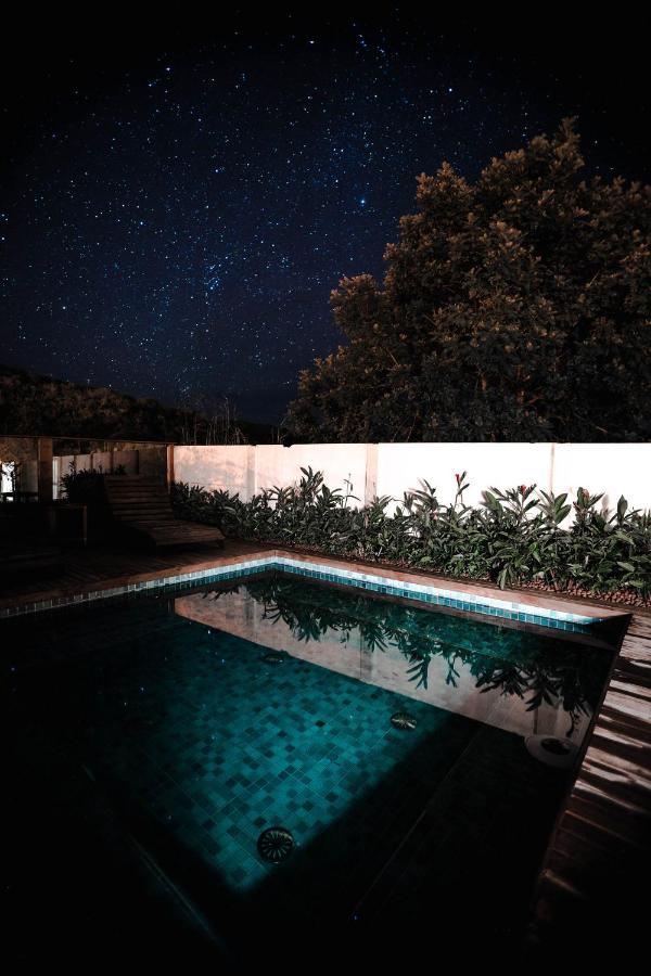 Vila Gaia Guest House Alto Paraíso de Goiás 外观 照片