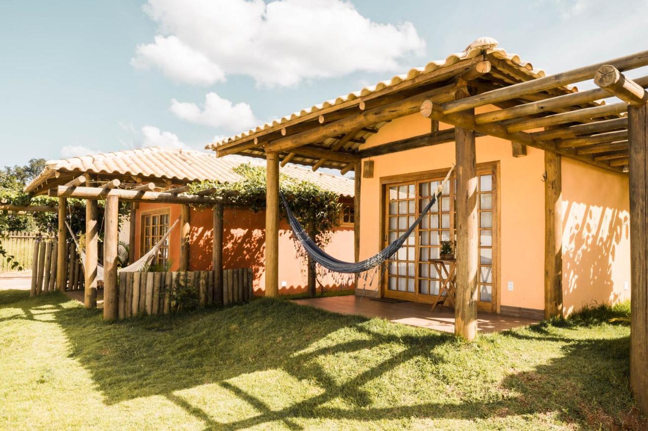 Vila Gaia Guest House Alto Paraíso de Goiás 外观 照片