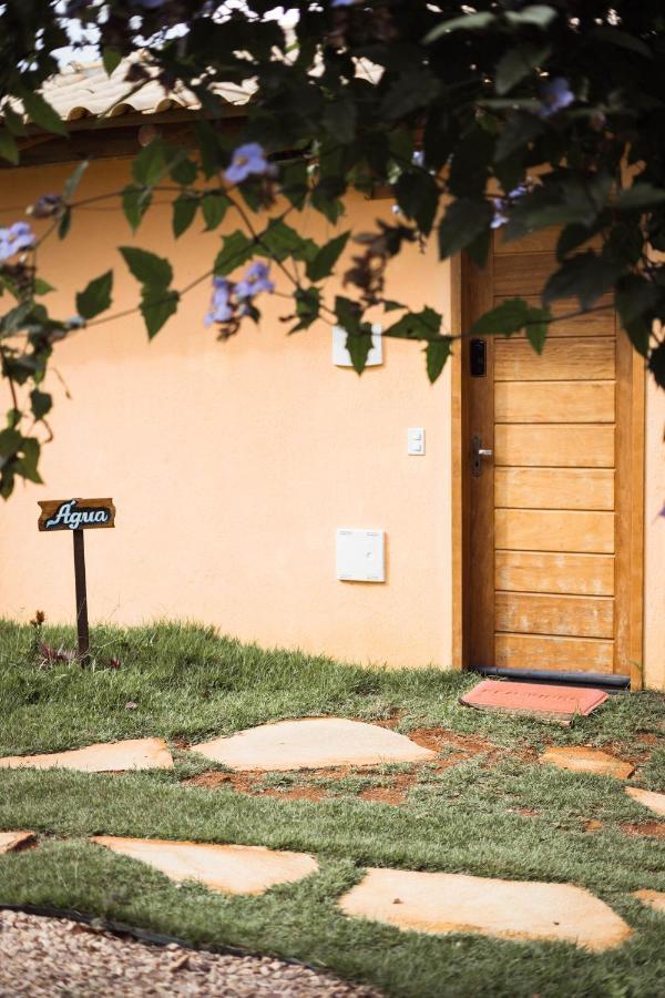 Vila Gaia Guest House Alto Paraíso de Goiás 外观 照片