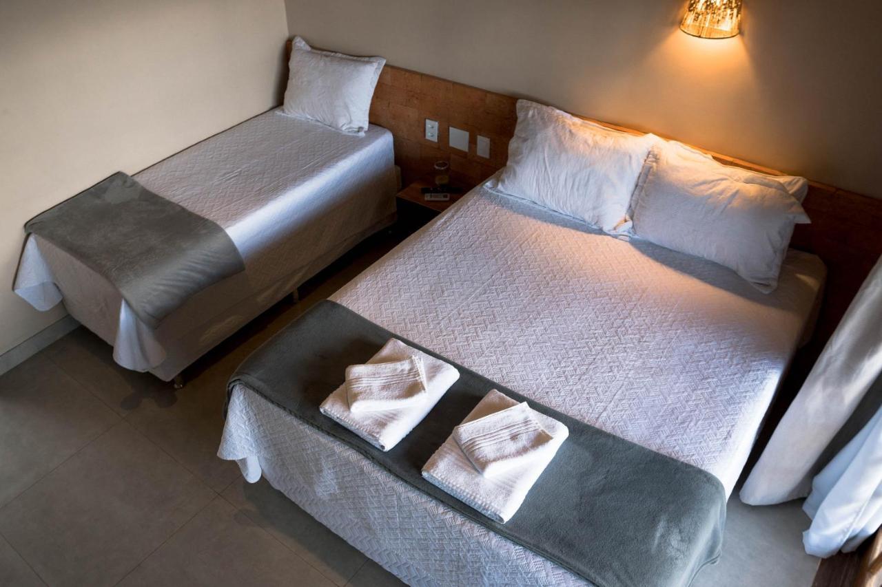 Vila Gaia Guest House Alto Paraíso de Goiás 外观 照片