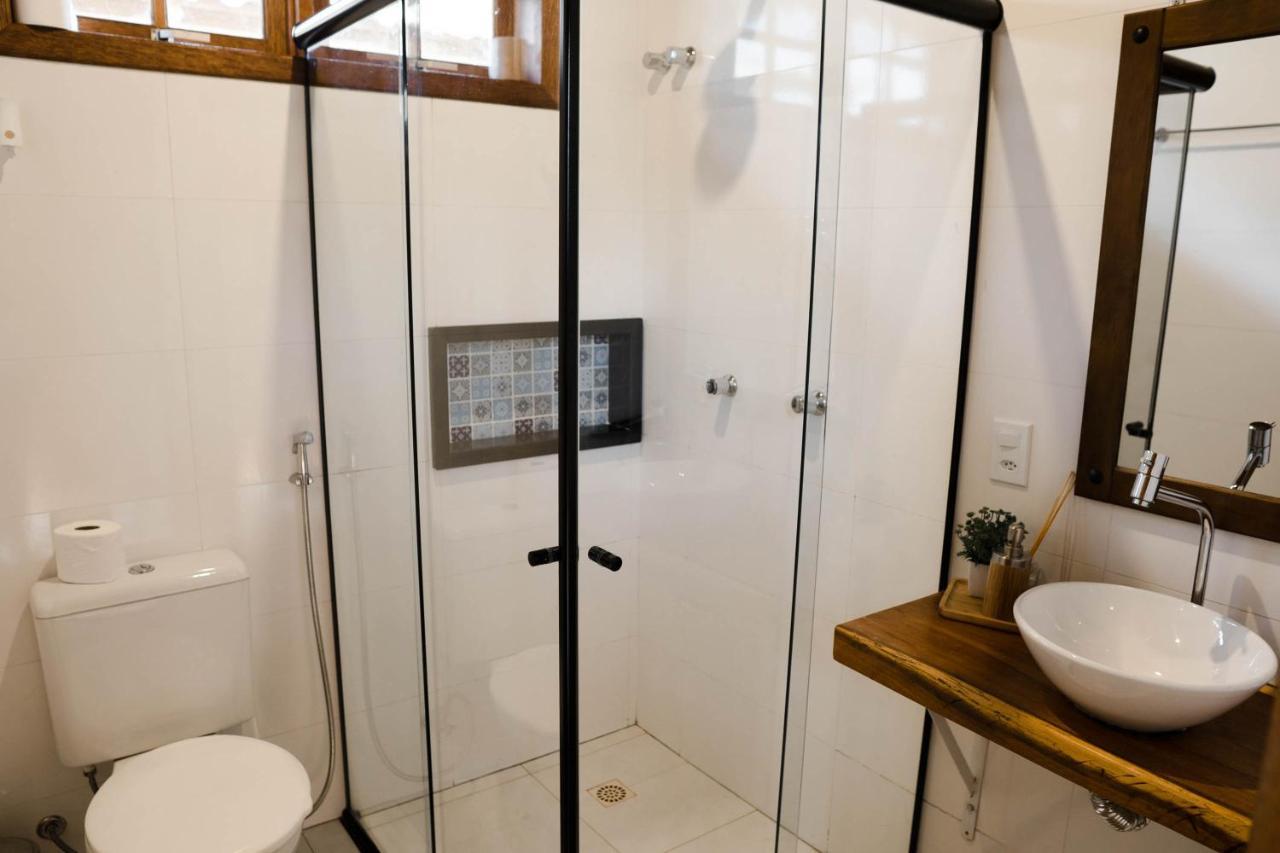 Vila Gaia Guest House Alto Paraíso de Goiás 外观 照片