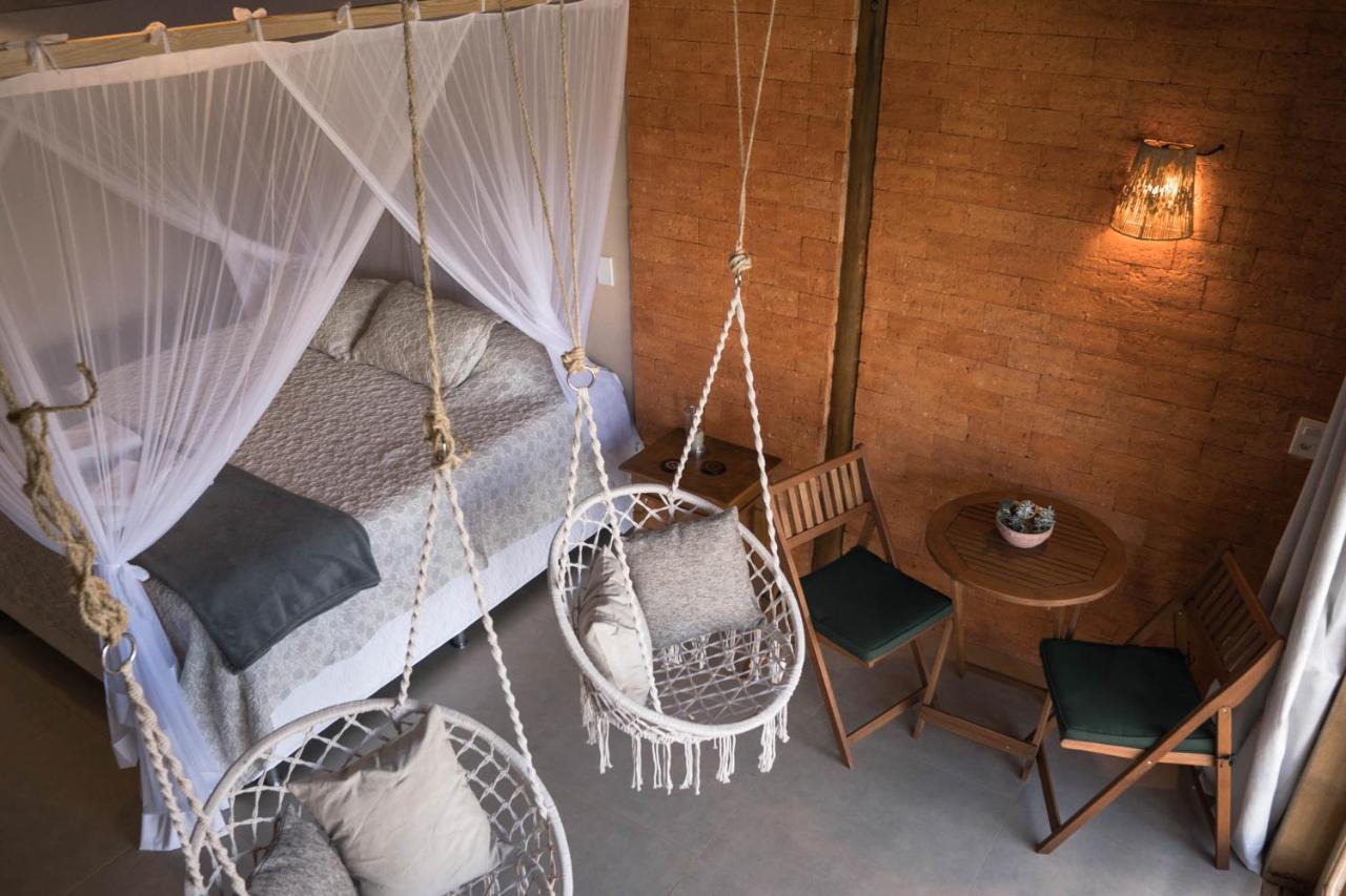 Vila Gaia Guest House Alto Paraíso de Goiás 外观 照片