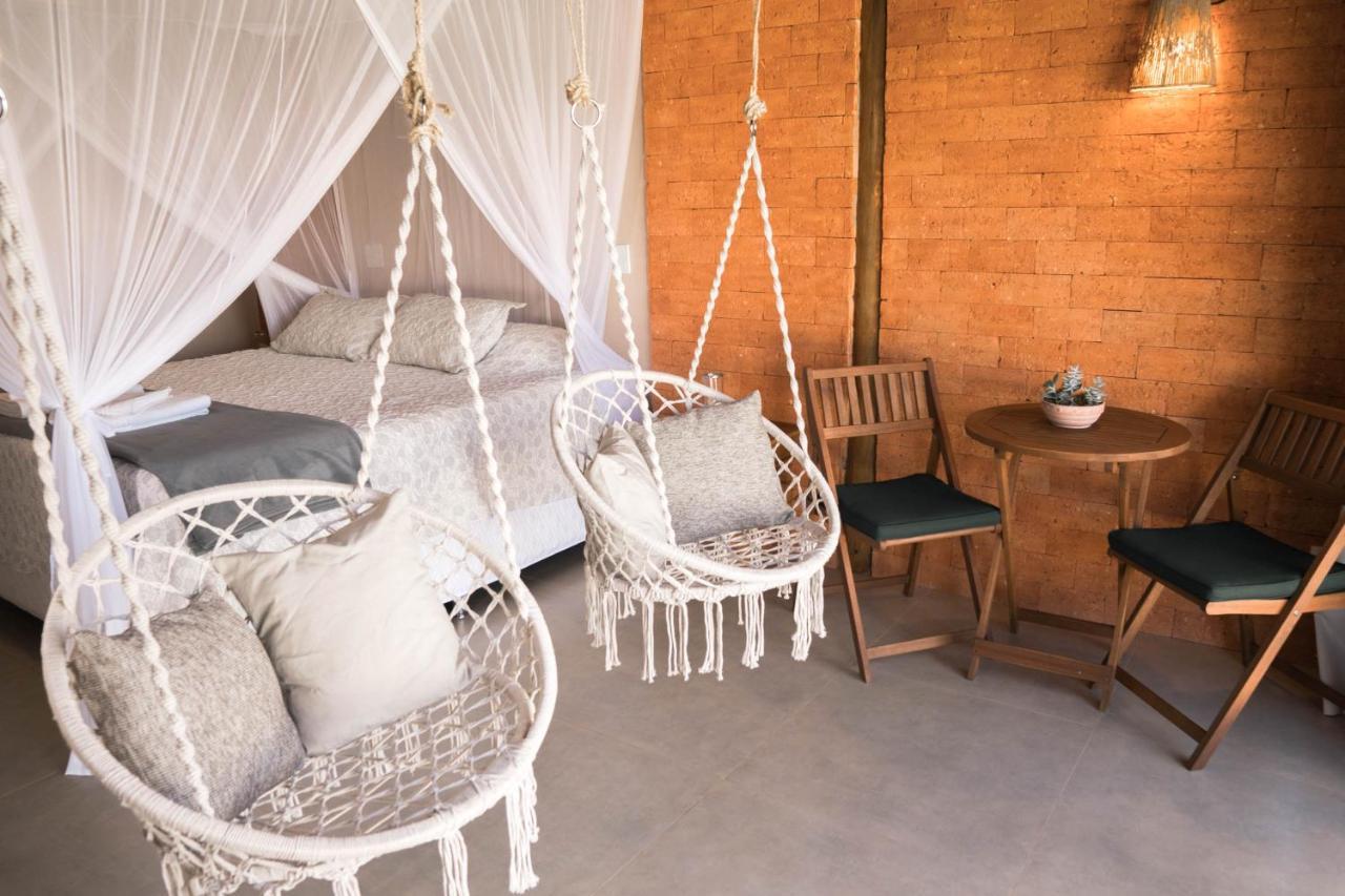 Vila Gaia Guest House Alto Paraíso de Goiás 外观 照片