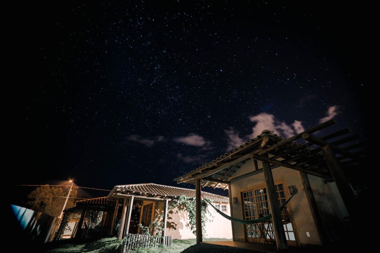 Vila Gaia Guest House Alto Paraíso de Goiás 外观 照片