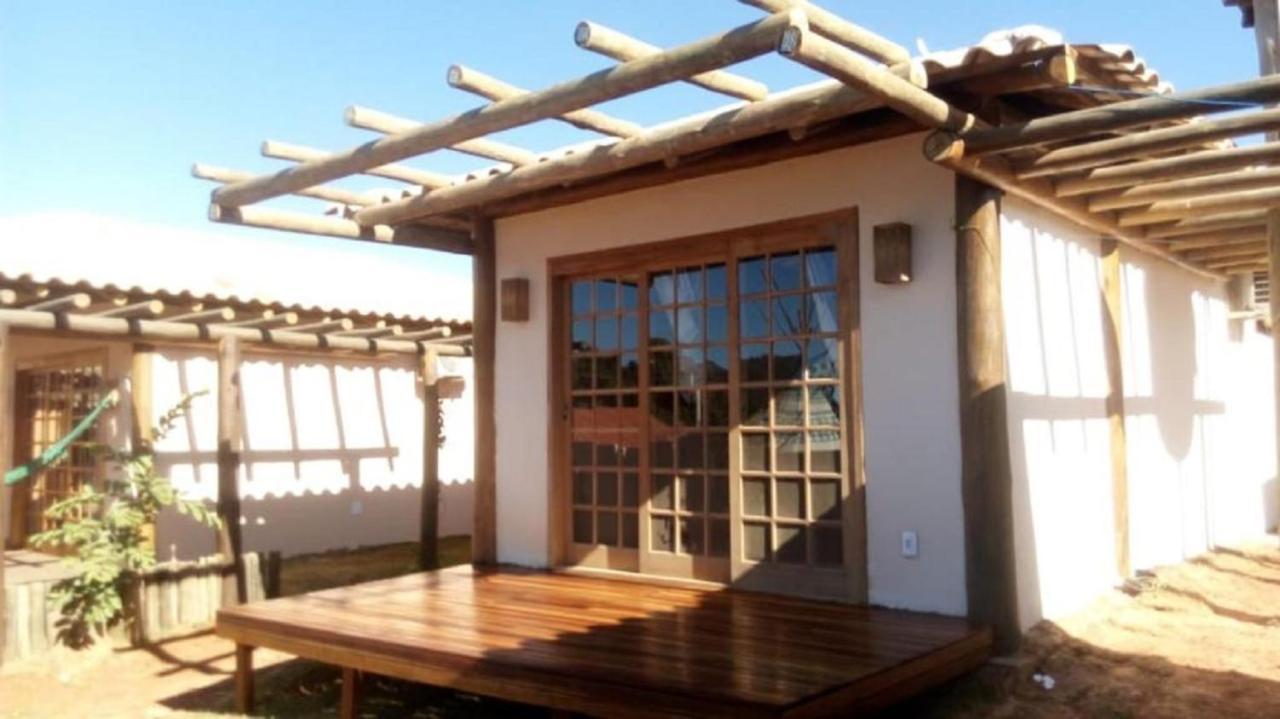 Vila Gaia Guest House Alto Paraíso de Goiás 外观 照片