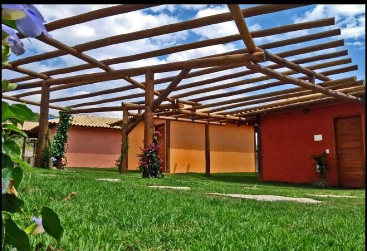 Vila Gaia Guest House Alto Paraíso de Goiás 外观 照片