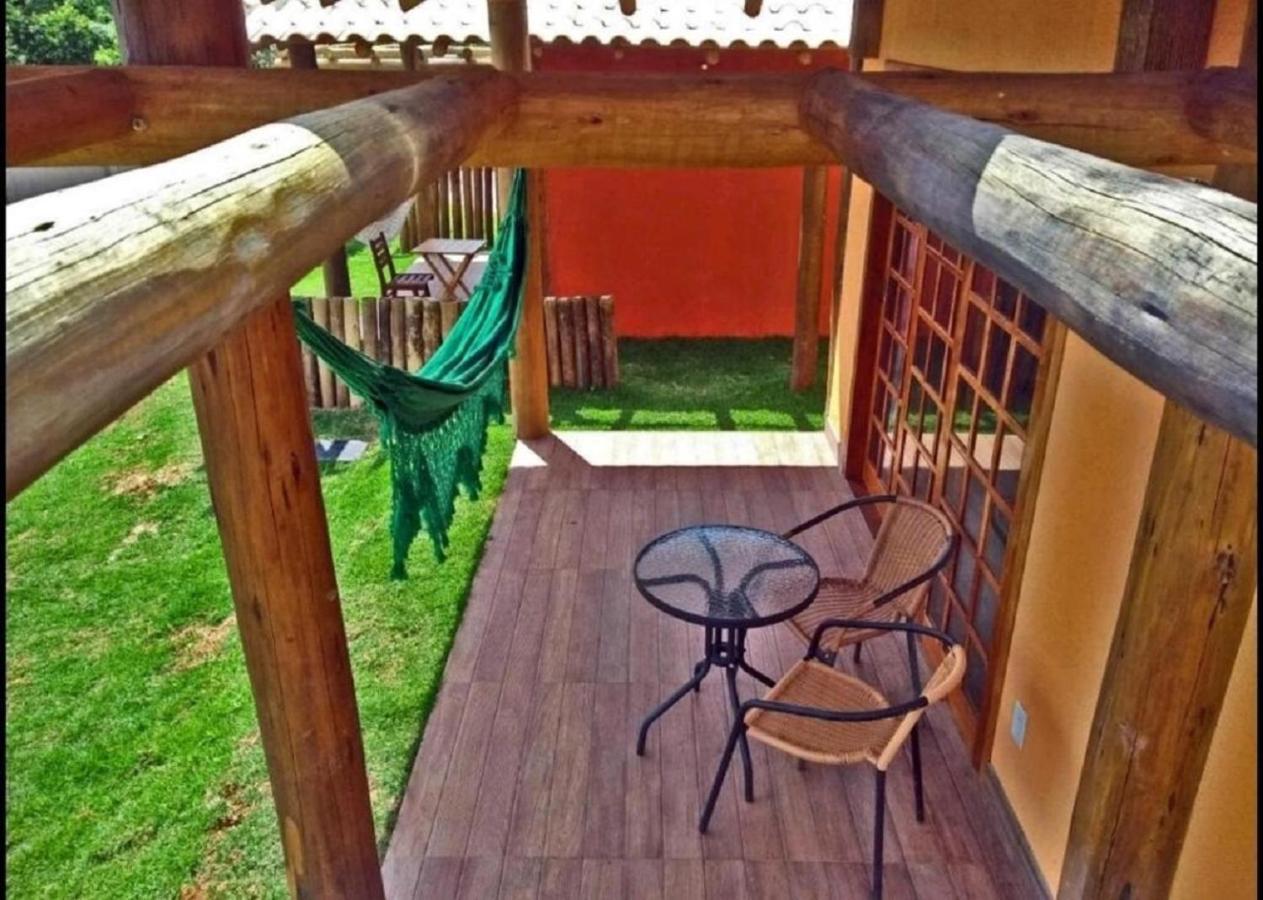 Vila Gaia Guest House Alto Paraíso de Goiás 外观 照片